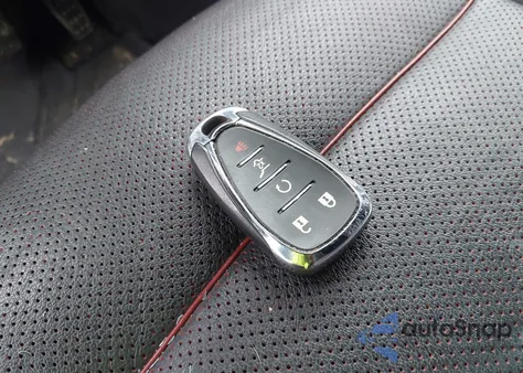 2020 Chevrolet Blazer Fwd Rs из США, поврежденный, VIN 3GNKBERS6LS532670